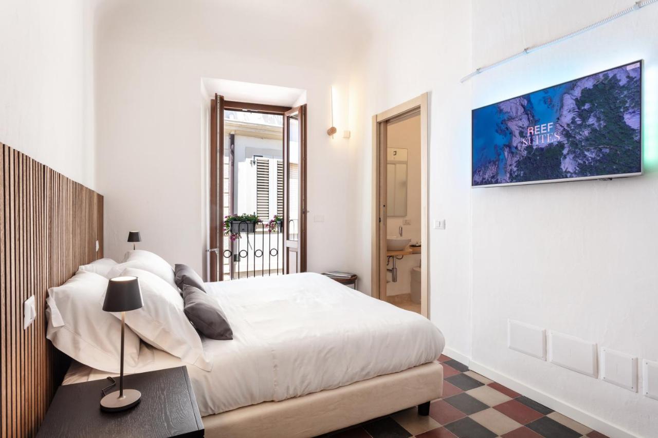 Reef Suites 奧爾比亞 外观 照片
