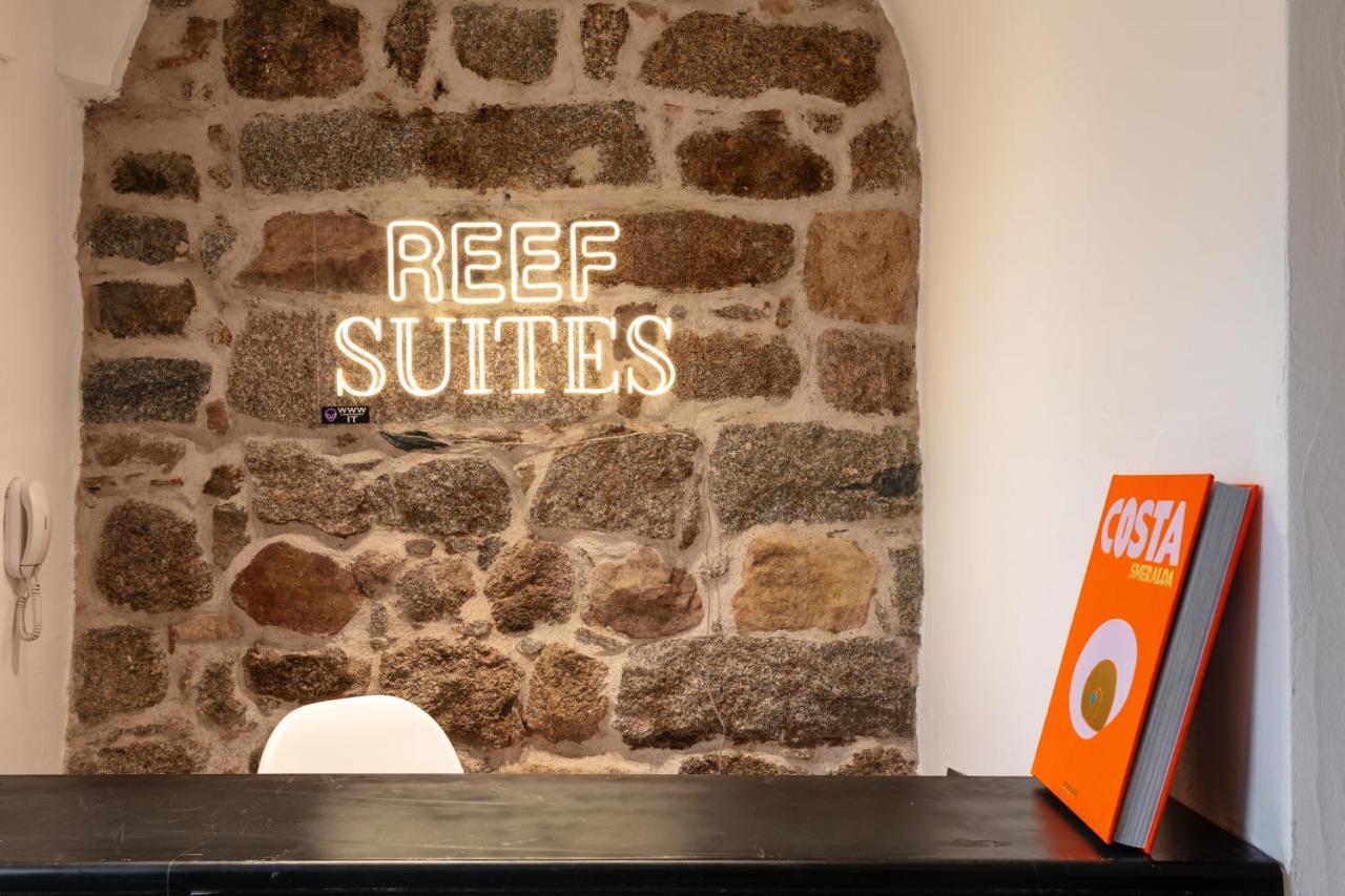 Reef Suites 奧爾比亞 外观 照片