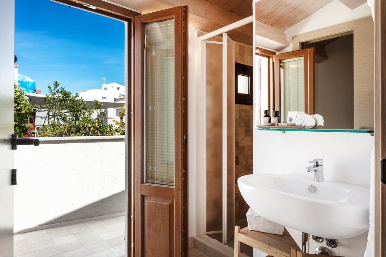 Reef Suites 奧爾比亞 外观 照片