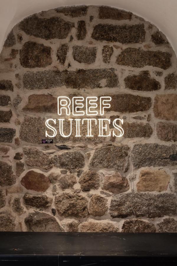 Reef Suites 奧爾比亞 外观 照片