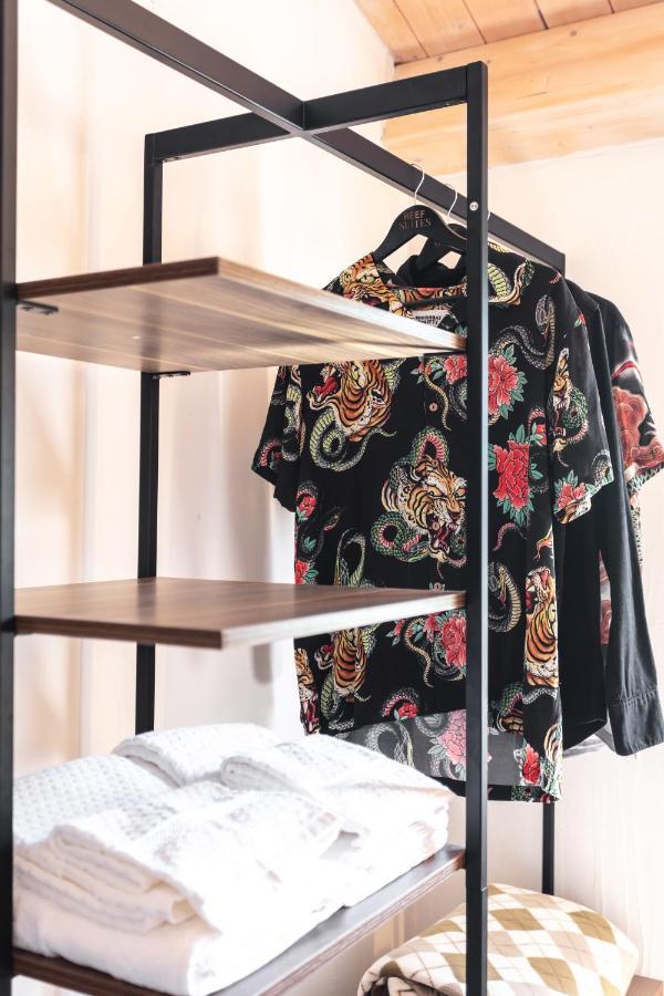 Reef Suites 奧爾比亞 外观 照片